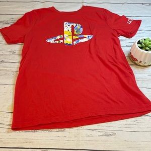 Abercrombie Play Station boys tshirt